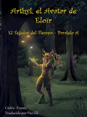 cover image of Arthyl, el Avatar de Eloïr